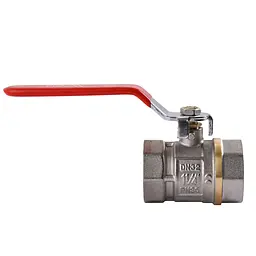 Кран кульовий прямий Water Valve 1 1/4″ ВВ КP NV-V Q001 - мініатюра 2