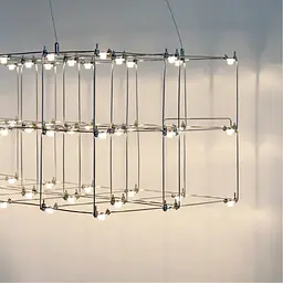 Підвісна люстра Friendlylight Universe Square M FL5214 - мініатюра 3