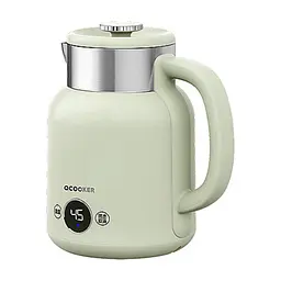 Електрочайник Xiaomi CR-SH1501 зелений - мініатюра 2