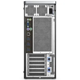 Комп'ютер Dell Refurb Precision 5820 Tower Xeon W-2123/32/512SSD/1TB/Quadro P2200-5Gb - мініатюра 2