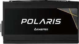 Блок живлення Chieftec Polaris 3.0 850W (PPS-850FC-A3) - мініатюра 4