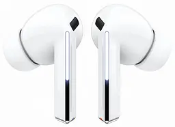 Бездротові навушники Samsung Galaxy Buds 3 Pro (R630) білий (SM-R630NZWASEK) - мініатюра 3