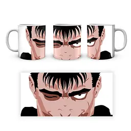 Кружка GeekLand Berserk Берсерк Берсерк Погляд Гаста anime B 02.15 - мініатюра 4