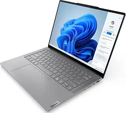 Ноутбук Lenovo Yoga Pro 7 14IMH9 Core Ultra 7 155H/4.8 ГГц/RTX 4050/6 ГБ/32/1000 ГБ Refurbished - мініатюра 3
