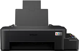Принтер ink color A4 EcoTank L121 9_4 ppm USB 4 inks Epson teh0014846 - мініатюра 2
