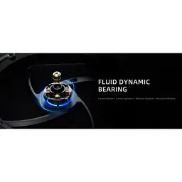 Кулер до процесора ID-Cooling FROZN A720 Black - мініатюра 11