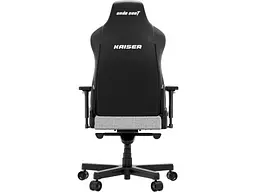 Компьютерное кресло для геймера Anda Seat Kaiser 3E XL Fabric Gray (AD23YC-XL-09-G-CF-G01) - миниатюра 9