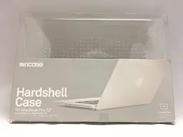 Чохол MacBook Air 11.6 hardshell case на зовнішній корпус прозорий - мініатюра 6