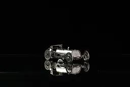 Колекційна модель Time For Machine Tiny Sport Car - мініатюра 3