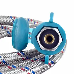 Шланг для води 1/2" ВВ 150см AQUATICA 9790615 (XA-5115) - мініатюра 8