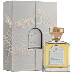Парфуми оригінал The Gate Fragrances Paris Memories 100 мл Extrait de Parfum