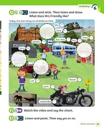 Power Up. Level 1. Pupil's Book with eBook (2nd Edition) - Керолайн Ніксон - мініатюра 3