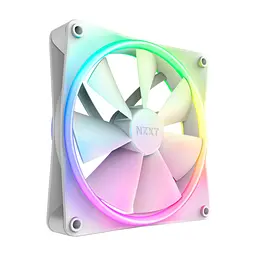 Кулер до корпусу NZXT F140RGB Duo (RF-D14DF-W1) - мініатюра 3