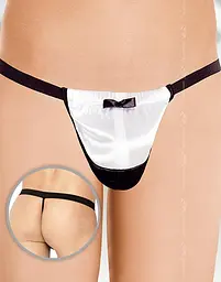 Трусики з метеликом Mens thongs 4417 Soft Line для пристрасних та гарячих чоловіків SoftLine 5591441720 24251 - мініатюра 3