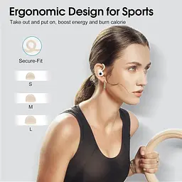 Бездротові навушники Bluetooth 5.3 Sport 50H з гачками для вух - мініатюра 7