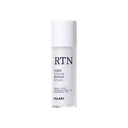 Ночная интенсивная сыворотка с ретиналем Night Intense Retinal Serum Hillary 30 мл
