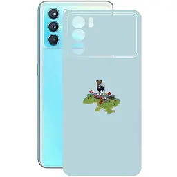 Захисна плівка StatusSKIN для Oppo K9 Pro Корпус Вініл Патрон 2