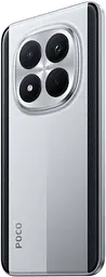 Смартфон Xiaomi POCO M8 PRO 5G 8/256GB Silver - мініатюра 5