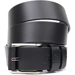 Ремінь шкіряний Grande Pelle чоловічий 3,8х120 см acs0026888