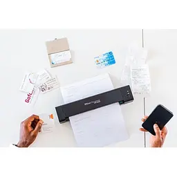 Протяжний сканер IRIS IRIScan Anywhere 6 Wi-Fi Duplex (461854) [160133] - мініатюра 10