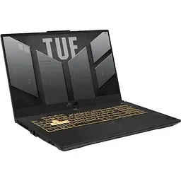 Ноутбук Asus TUF Gaming F16 FX607VU-RL071  16" IPS Intel Core 5 210H RAM 16 ГБ SSD 1 ТБ RTX 4050, 6 ГБ