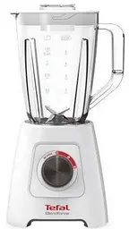 Блендер стаціонарний Blendforce 600Вт, чаша-1250мл, білий Tefal kuh0015531