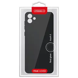 Чохол до мобільного телефона Intaleo SoftShell Samsung Galaxy A04 Black (1283126567063) - мініатюра 2