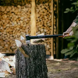 Сокира-колун Fiskars X-series X32 L-лезо (1069108) - мініатюра 7