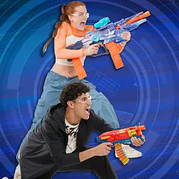 Бластер іграшковий Nerf Loadout Shadowspeed Recon (G1759) - мініатюра 8