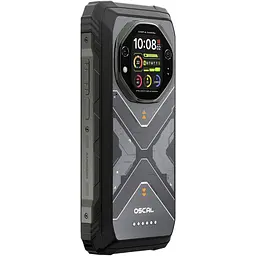 Смартфон Oscal Tank 1 16/512GB Black EU [170350] - мініатюра 5