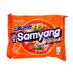 Корейський рамьон Samyang 1963 120 г.