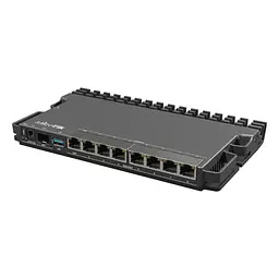 Маршрутизатор Mikrotik RB5009UPr+S+IN - мініатюра 3
