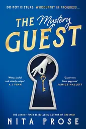 A Molly the Maid mystery Book 2: The Mystery Guest - Ніта Проуз