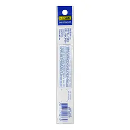 Стрижень для гелевої ручки Buromax синій 1 шт. (BM.8380-02) - мініатюра 3