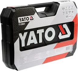 Універсальний набір інструментів YATO YT-3884 - мініатюра 4