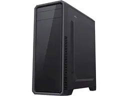 Корпус Gamemax G561E-BK Black - мініатюра 2