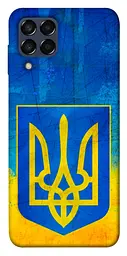 Чохол Demsky Символіка України для Samsung Galaxy M33 5G