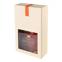 Коньяк Deau Cognac Privilege 40% 0.7 л у подарунковій упаковці - мініатюра 7