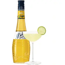 Лікер Bols Banana 17% 0.7 л - мініатюра 2