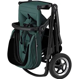 Детская коляска Thule Sleek Mallard Green on Black [11000027] [107655] - мініатюра 4