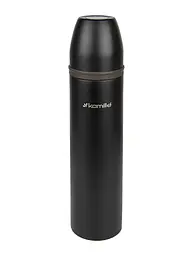 Термос Kamille KM-2059B 1000мл із чохлом - мініатюра 3