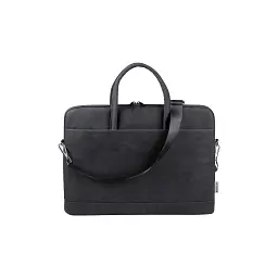 Сумка для ноутбука Defender 15.6" Trendy black (26130)