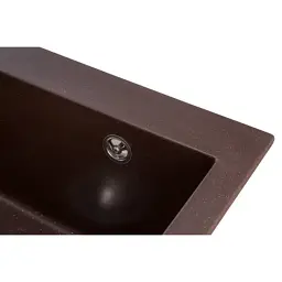 Мийка кухонна GRANADO CADIZ marron (gr2306) - мініатюра 4