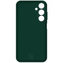 Чохол Make Samsung A17 Silicone Green - мініатюра 5