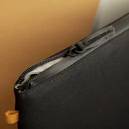 Чохол для ноутбука Native Union W.F.A Stow Lite Sleeve Case Black for MacBook Pro 16" чорний (STOW-LT-MBS-BLK-16) - мініатюра 3