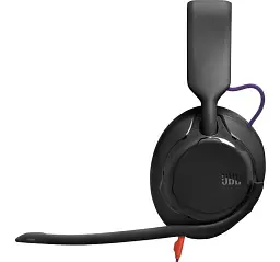 Навушники HF Stereo JBL QUANTUM 250 (JBLQTUM250BLK) Black UA - мініатюра 4