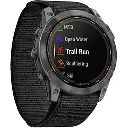 Смарт-годинник Garmin Enduro 2 (010-02754-00/01/13) - мініатюра 2