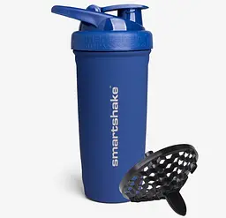Шейкер спортивний металевий Reforce Stainless Steel 30oz SmartShake 900 мл fit0012529