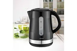 Електрочайник пластиковий Maestro MR-035-BLACK 1.7 л 2200 Вт чорний - мініатюра 2