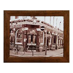 Фоторамка-репродукція Парижська таверна